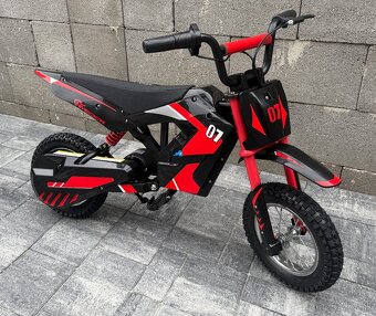 Minicross 300W AKU Nová - 3