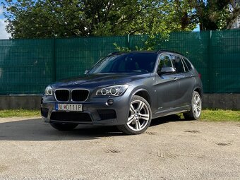 BMW X1 xDrive 18d A/T, 105kW - možnosť odpočtu DPH - 3