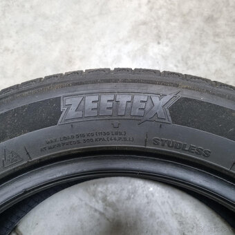 Zimné pneumatiky 195/55 R15 ZEETEX DOT3019 - 3