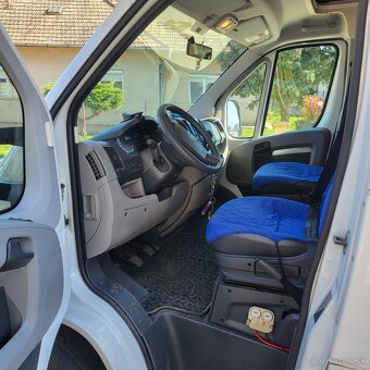 Autokaravan Fiat Ducato - Alkovňa - Rimor - 3