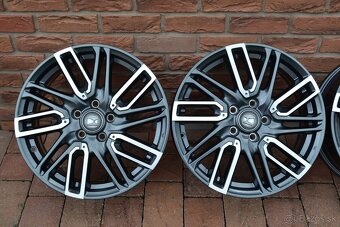 5x114,3 R18 Hlinikove disky Original Honda HR-V (RV) - 3