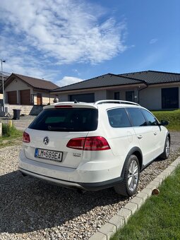 Volkswagen Passat B7 Alltrack|130kw|DSG|4x4 - 3