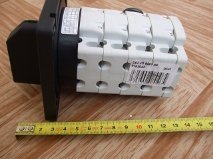 Prepínač hviezda trojuholník - 3