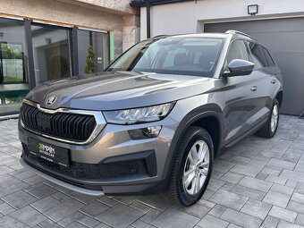 Škoda Kodiaq 2.0 TDI SCR EVO Ambition DSG - 3