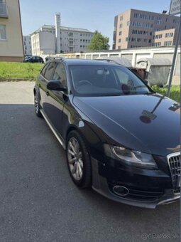 Audi a4 all road - 3