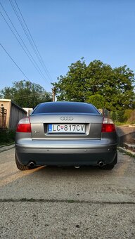 Predám Audi A4 1.8t Quattro S-Line LPG - 3