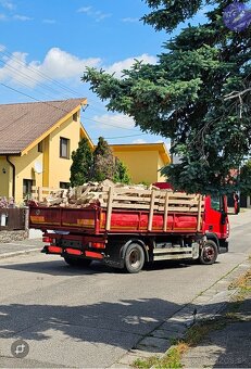 PALIVOVE  DREVO  AGÁT 🌳 DUB 🌳 BUK - 3