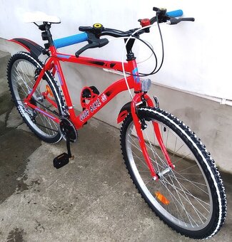Predám cestný bicykel - 3