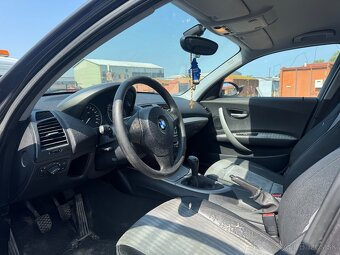 BMW E87 116i na náhradné diely ND - 3