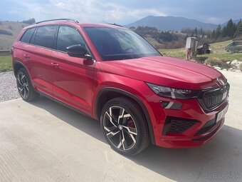 Škoda Kodiag RS 4x4 - 3