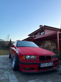 Bmw e36 320i 110kw - 3