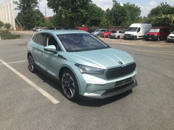 Škoda Enyaq iV 80 150Kw, SOH 98% - 3