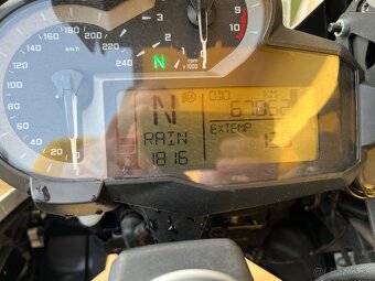 BMW 1200 GS adveture - 3