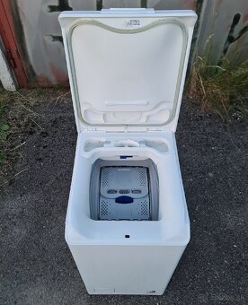 Automatická práčka ELECTROLUX (EWT1366HDW) - 3