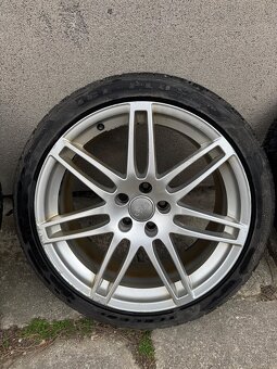 Originálne disky Audi - 3