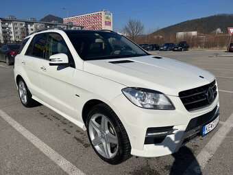 MERCEDES ML EXCLUSIVE 350 Bluetec 4 MATIC - 3