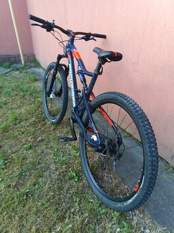 Predám Rockrider ST 540 s vidlicou Rockshox, 1 rok záruka - 3