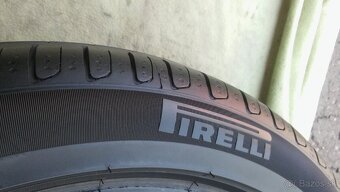 letné 205/50 r17 Pirelli Cinturato P7 -  kúpa 2023 - 8 mm - 3
