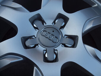17" Alu kola 5x112 AUDI A5 ZÁNOVNÍ LETNÍ SADA - 3