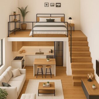 Exluzívne na predaj útulná chata s pozemkom, 671m2 - 3
