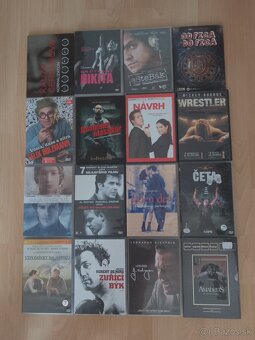 Predám DVD filmi - 3