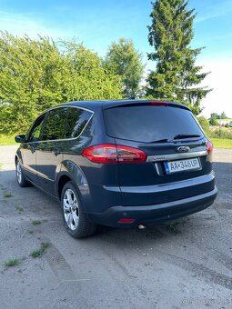 ✅Ford S-Max 2.0tdci A/T 120kw 7miestne - 3