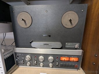 kotoučové magnetofony, Akai, Technics, Pioneer, Teac - 3