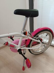 Bicykel decathlon veľ. 16 - 3