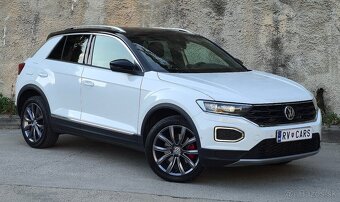 Volkswagen T-Roc 2.0tsi-DSG-4x4-1.majiteľ-SK auto-83tis.km - 3