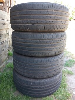 Letné pneumatiky 235/55R17 - 3