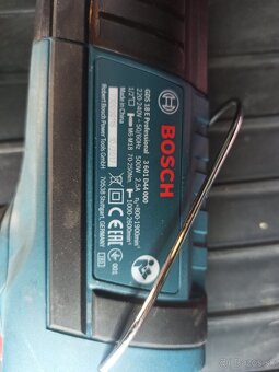 Rázový uťahovač Bosch GDS 18 E Professional - 3