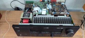 Receiver YAMAHA - 3