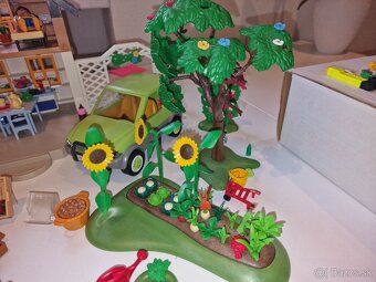 Playmobil sada - 3