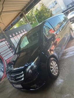 MB Vito 116cdi  long  9miestne - 3
