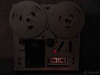AKAI 1720W / REEL TO REEL / FOUR TRACK STEREOPHONIC - 3