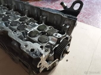 HLAVA MOTORA RENAULT MASCOTT 160 DXi/ POŠKODENA - 3