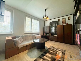 1 IZBOVÝ ZARIADENÝ BYT NA SKOK OD CENTRA, MARTIN - JAHODNÍKY - 3