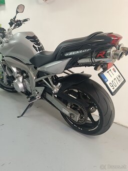 Yamaha FZ6 - 3