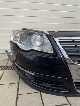 Xenónové svetlomety VW Passat B6 (Valeo) OEM - 3