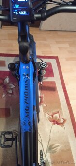 Elektrobicykel LANKELEISI MG 740 PLUS - 3