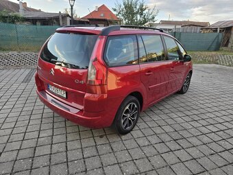 Predám Citroen c4 Picasso - 3