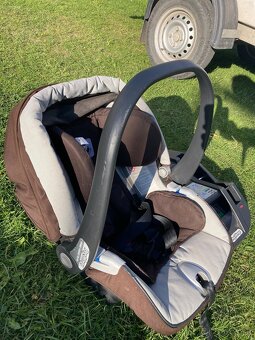 Vajicko Isofix Peg Pergo - 3