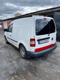 Vw caddy 2006 2.0 SDi - 3