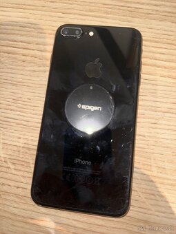 iPhone 7 plus vadný mikrofón batéria 93% - 3