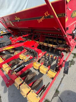 Sejacka Vaderstad Rapid 400 - 3
