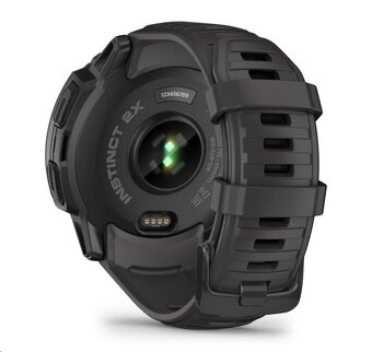Predám hodinky Garmin Instinct 2X Solar Gray - 3