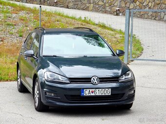 Golf 7 xenon - koža - výhrev - 3