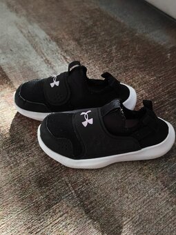 Under armour dievčenské tenisky - 3