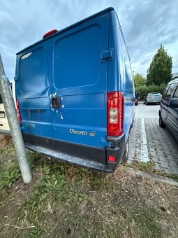 Fiat ducato 2.3jtd 2003 ND - 3