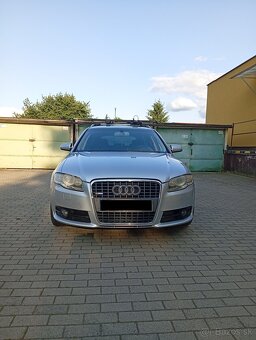 AUDI A4 AVANT S-LINE 2.0TDI - 3